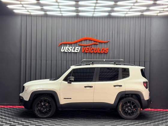 JEEP RENEGADE 2.0 16V TURBO DIESEL MOAB 4P 4X4 AUTOMÁTICO JEEP RENEGADE 2.0 16V TURBO DIESEL MOAB 4P 4X4 AUTOMÁTICO
